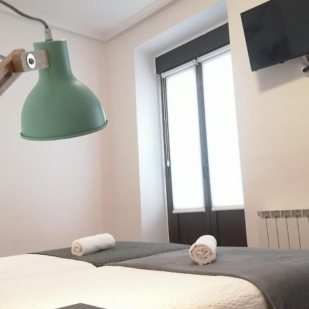 Apartamento Amplio Y Central A Pie De Playa La Concha San Sebastián Eksteriør bilde