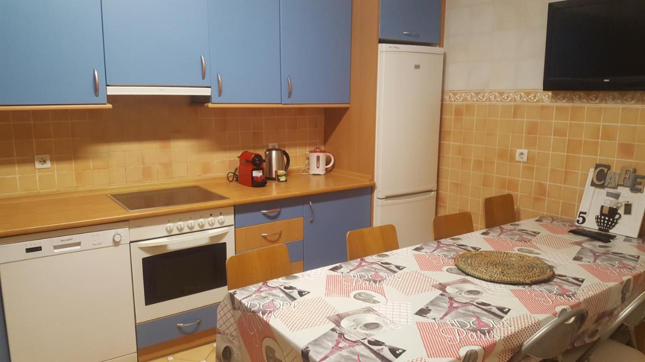Apartamento Amplio Y Central A Pie De Playa La Concha San Sebastián Eksteriør bilde