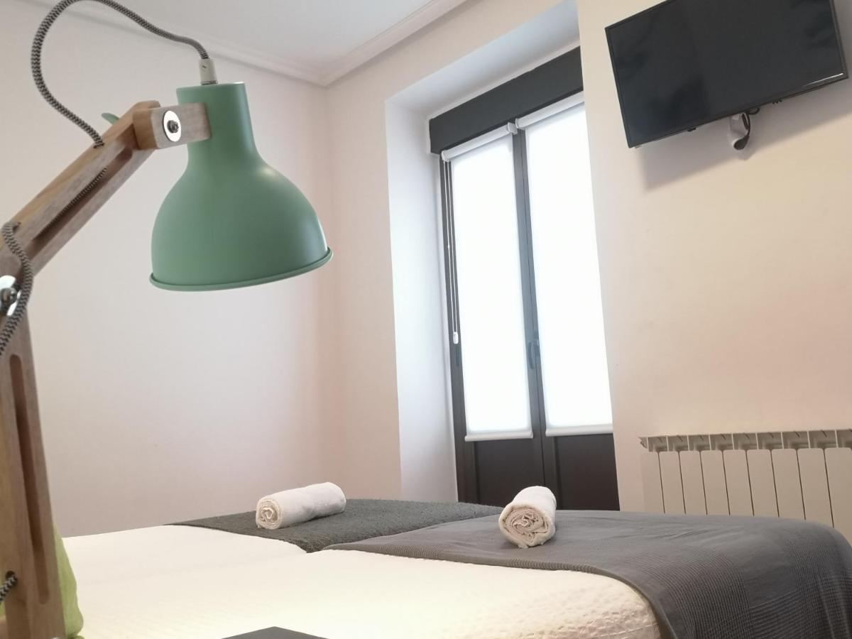 Apartamento Amplio Y Central A Pie De Playa La Concha San Sebastián Eksteriør bilde