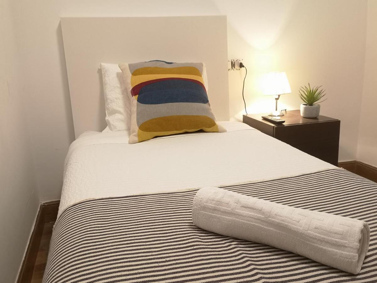 Apartamento Amplio Y Central A Pie De Playa La Concha San Sebastián Eksteriør bilde
