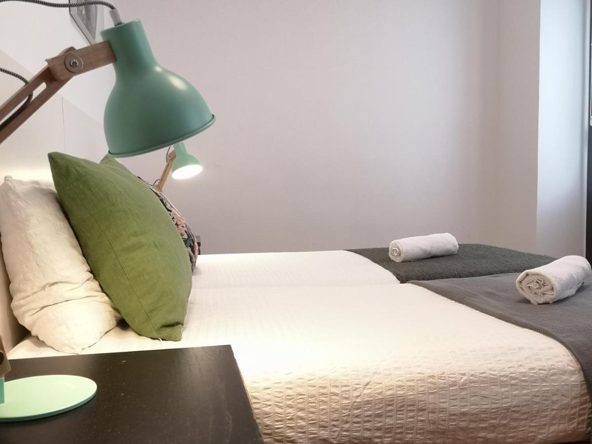 Apartamento Amplio Y Central A Pie De Playa La Concha San Sebastián Eksteriør bilde