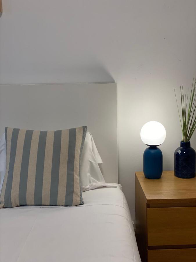 Apartamento Amplio Y Central A Pie De Playa La Concha San Sebastián Eksteriør bilde